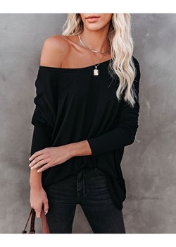 LA Angels Koszulka w kolorze czarnym ze sklepu Limango Polska w kategorii Bluzki damskie - zdjęcie 174124800