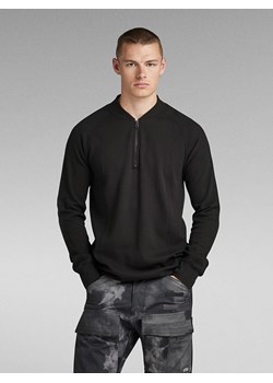 G-Star Koszulka w kolorze czarnym ze sklepu Limango Polska w kategorii T-shirty męskie - zdjęcie 174125000