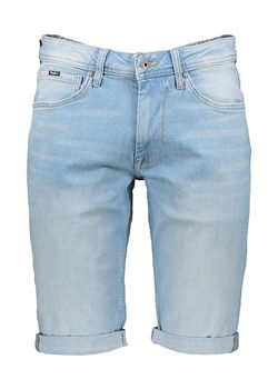 Pepe Jeans Szorty dżinsowe - Regular fit - w kolorze błękitnym ze sklepu Limango Polska w kategorii Spodenki męskie - zdjęcie 174125064