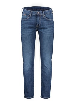 Pepe Jeans Dżinsy - Slim fit - w kolorze granatowym ze sklepu Limango Polska w kategorii Jeansy męskie - zdjęcie 174125070