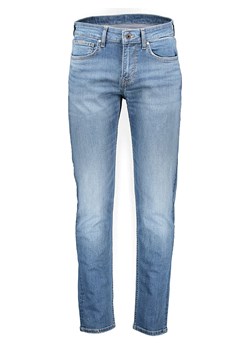Pepe Jeans Dżinsy - Slim fit - w kolorze niebieskim ze sklepu Limango Polska w kategorii Jeansy męskie - zdjęcie 174125072