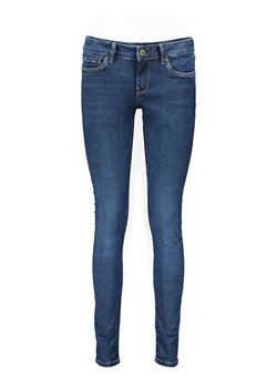 Pepe Jeans Dżinsy - Skinny fit - w kolorze granatowym ze sklepu Limango Polska w kategorii Jeansy damskie - zdjęcie 174125082