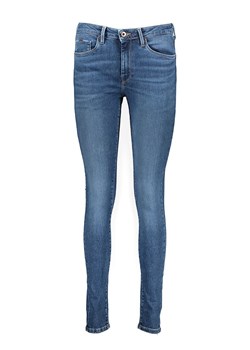 Pepe Jeans Dżinsy - Skinny fit - w kolorze niebieskim ze sklepu Limango Polska w kategorii Jeansy damskie - zdjęcie 174125084