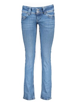 Pepe Jeans Dżinsy - Slim fit - w kolorze niebieskim ze sklepu Limango Polska w kategorii Jeansy damskie - zdjęcie 174125094