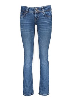 Pepe Jeans Dżinsy - Slim fit - w kolorze niebieskim ze sklepu Limango Polska w kategorii Jeansy damskie - zdjęcie 174125100