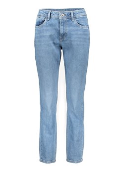 Pepe Jeans Dżinsy - Tapered fit - w kolorze niebieskim ze sklepu Limango Polska w kategorii Jeansy damskie - zdjęcie 174125102