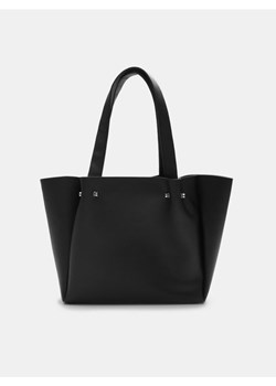Sinsay - Torebka shopper - czarny ze sklepu Sinsay w kategorii Torby Shopper bag - zdjęcie 174127310