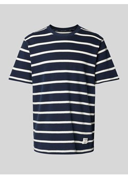 T-shirt z naszywką z logo model ‘Alessandro’ ze sklepu Peek&Cloppenburg  w kategorii T-shirty męskie - zdjęcie 174127500
