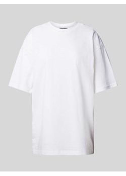 T-shirt o kroju oversized z okrągłym dekoltem ze sklepu Peek&Cloppenburg  w kategorii Bluzki damskie - zdjęcie 174127670