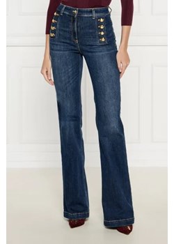 Elisabetta Franchi Jeansy | Regular Fit ze sklepu Gomez Fashion Store w kategorii Jeansy damskie - zdjęcie 174128090