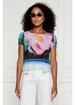 Desigual Bluzka | Slim Fit ze sklepu Gomez Fashion Store w kategorii Bluzki damskie - zdjęcie 174128133