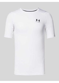 T-shirt z nadrukiem z logo ze sklepu Peek&Cloppenburg  w kategorii T-shirty męskie - zdjęcie 174128232