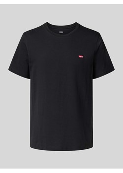 T-shirt z naszywką z logo model ‘ORIGINAL’ ze sklepu Peek&Cloppenburg  w kategorii T-shirty męskie - zdjęcie 174128320