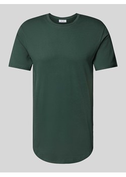 Długa bluzka z okrągłym dekoltem model ‘MATT LIFE LONGY’ ze sklepu Peek&Cloppenburg  w kategorii T-shirty męskie - zdjęcie 174128324