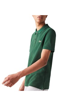 Koszulka Lacoste PH4012-132 - zielona ze sklepu streetstyle24.pl w kategorii T-shirty męskie - zdjęcie 174128933