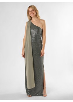 Swing Damska sukienka wieczorowa Kobiety Sztuczne włókno trzcinowy jednolity ze sklepu vangraaf w kategorii Sukienki - zdjęcie 174130072