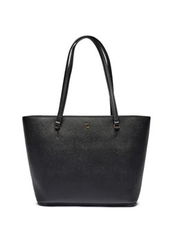 LAUREN RALPH LAUREN Skórzana torebka na ramię ze sklepu Gomez Fashion Store w kategorii Torby Shopper bag - zdjęcie 174131144