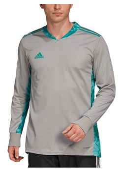 adidas Koszulka funkcyjna w kolorze szarym ze sklepu Limango Polska w kategorii T-shirty męskie - zdjęcie 174131373
