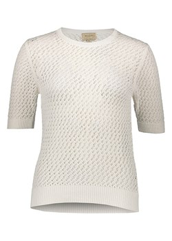 Herrlicher Sweter w kolorze białym ze sklepu Limango Polska w kategorii Swetry damskie - zdjęcie 174131402