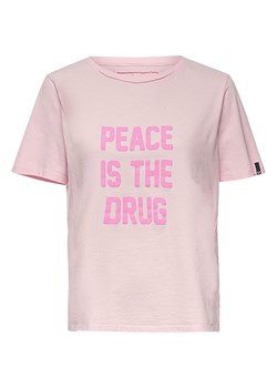 True Religion Koszulka w kolorze jasnoróżowym ze sklepu Limango Polska w kategorii Bluzki damskie - zdjęcie 174131483