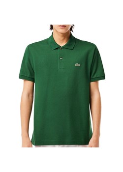 Koszulka Lacoste Polo Original L.12.12 L1212-132 - zielona ze sklepu streetstyle24.pl w kategorii T-shirty męskie - zdjęcie 174132112