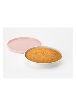 RIG-TIG Forma &quot;Picknick&quot; w kolorze jasnoróżowym do pieczenia - Ø 25 cm ze sklepu Limango Polska w kategorii Akcesoria do pieczenia - zdjęcie 174133850