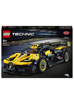 LEGO LEGO® Technic 42151 Bugatti-Bolide - 9+ ze sklepu Limango Polska w kategorii Zabawki - zdjęcie 174133894
