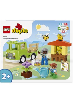 LEGO LEGO® DUPLO® 10419 Beekeeping and beehives - 2+ ze sklepu Limango Polska w kategorii Zabawki - zdjęcie 174133962