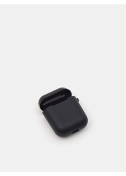 Sinsay - Etui na słuchawki AirPods - czarny ze sklepu Sinsay w kategorii Etui - zdjęcie 174134634