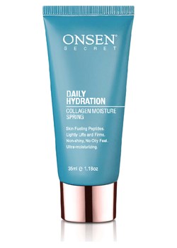 Onsen Krem nawilżający "Daily Hydration" - 35 ml ze sklepu Limango Polska w kategorii Kremy do twarzy - zdjęcie 174136522