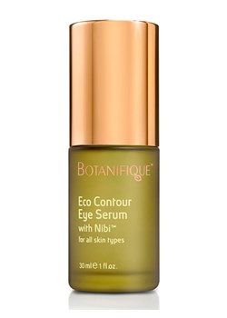 Botanifique Serum &quot;Eco Contour&quot; poprawiające kontur oczu - 30 ml ze sklepu Limango Polska w kategorii Kremy do twarzy - zdjęcie 174136532