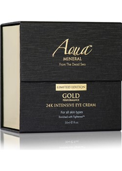 Aquamineral Krem &quot;Gold Performance 24K Intensive&quot; pod oczy - 30 ml ze sklepu Limango Polska w kategorii Kremy pod oczy - zdjęcie 174136563