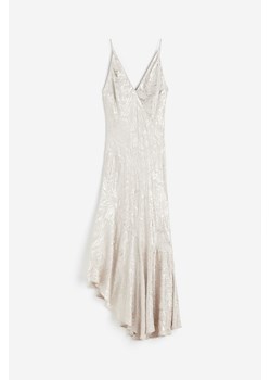 H & M - Sukienka na ramiączkach - Brązowy ze sklepu H&M w kategorii Sukienki - zdjęcie 174137702