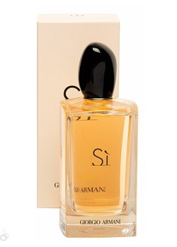Giorgio Armani Si - EDP - 150 ml ze sklepu Limango Polska w kategorii Perfumy damskie - zdjęcie 174137831