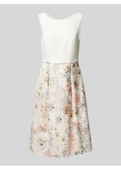 Sukienka koktajlowa o długości do kolan w dwóch kolorach ze sklepu Peek&Cloppenburg  w kategorii Sukienki - zdjęcie 174140041