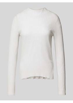 Sweter z dzianiny z golfem model ‘Fennon’ ze sklepu Peek&Cloppenburg  w kategorii Swetry damskie - zdjęcie 174140171