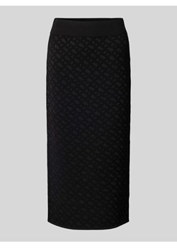 Spódnica midi z elastycznym pasem model ‘Furelia’ ze sklepu Peek&Cloppenburg  w kategorii Spódnice - zdjęcie 174140201