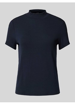 T-shirt ze stójką model ‘Karlusia’ ze sklepu Peek&Cloppenburg  w kategorii Bluzki damskie - zdjęcie 174140211