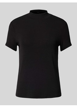 T-shirt ze stójką model ‘Karlusia’ ze sklepu Peek&Cloppenburg  w kategorii Bluzki damskie - zdjęcie 174140330