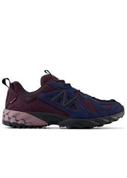 Buty New Balance ML610XK - bordowe ze sklepu streetstyle24.pl w kategorii Buty sportowe męskie - zdjęcie 174140444