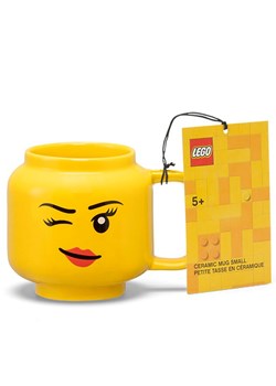 LEGO Kubek &quot;Winky&quot; w kolorze żółtym - 255 ml ze sklepu Limango Polska w kategorii Kubki - zdjęcie 174142254