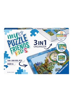 Ravensburger Organizer 3w1 - 6+ ze sklepu Limango Polska w kategorii Puzzle - zdjęcie 174142532