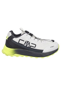 CMP Buty sportowe &quot;Phelyx&quot; w kolorze biało-żółtym ze sklepu Limango Polska w kategorii Buty sportowe męskie - zdjęcie 174142854