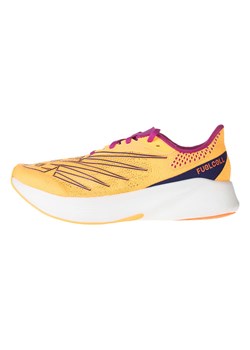 New Balance Buty &quot;Fuel Cell RC Elite v2&quot; w kolorze pomarańczowym do biegania ze sklepu Limango Polska w kategorii Buty sportowe damskie - zdjęcie 174143260