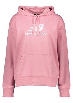 New Balance Bluza &quot;Essentials&quot; w kolorze jasnoróżowym ze sklepu Limango Polska w kategorii Bluzy damskie - zdjęcie 174143420