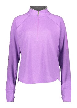 New Balance Koszulka funkcyjna w kolorze fioletowym ze sklepu Limango Polska w kategorii Bluzki damskie - zdjęcie 174143463
