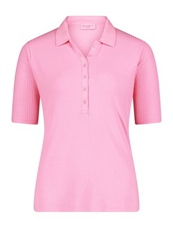 Betty Barclay Koszulka polo w kolorze jasnoróżowym ze sklepu Limango Polska w kategorii Bluzki damskie - zdjęcie 174143524