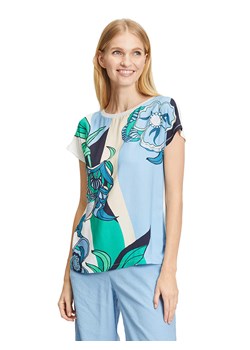 Betty Barclay Koszulka w kolorze biało-błękitnym ze sklepu Limango Polska w kategorii Bluzki damskie - zdjęcie 174143592