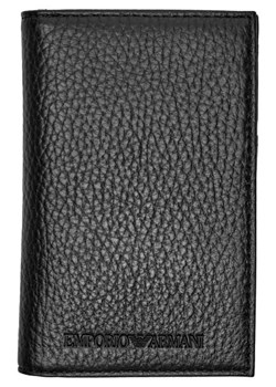 Emporio Armani Skórzane etui na karty ze sklepu Gomez Fashion Store w kategorii Etui - zdjęcie 174145283