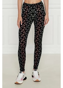 Pinko Legginsy GINSENS | Slim Fit ze sklepu Gomez Fashion Store w kategorii Spodnie damskie - zdjęcie 174145454